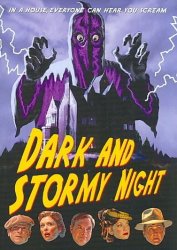 Dark And Stormy Night - Region 1 Import DVD