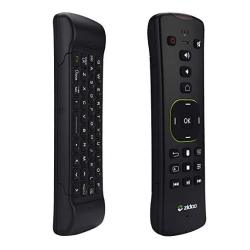 Calvas MX3-L Fly Air Mouse Backlight Wireless Keyboard 2.4G Remote Control Backlit For Android TV Box Projector IR Learning Fly Mouse