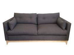 Kloof Sofa - Basics Fabric - 1