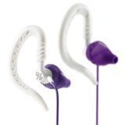 Yurbuds Ce Focus 200 In-ear Headphones Purple