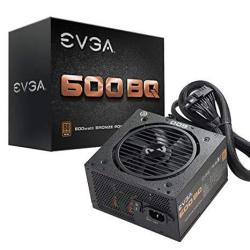 Power Supply 600W with ECO Mode, 80+ Bronze Certified, NON-MODULAR,GAMEMAX  VP-600 