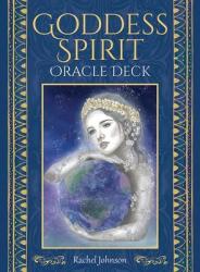 Goddess Spirit Oracle Deck Cards