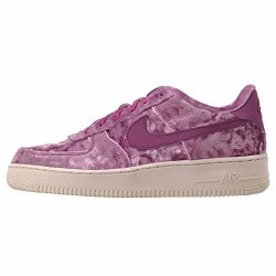 Nike Kid's Air Force 1 LV8 Gs Tea Berry tea Berry-bordeaux Youth Size 7