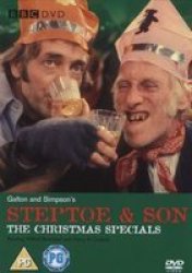 Steptoe And Son: The Christmas Specials DVD
