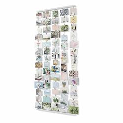 Umbra Hangit Picture Frame And Wall Decor Set For Photos 26X60 White