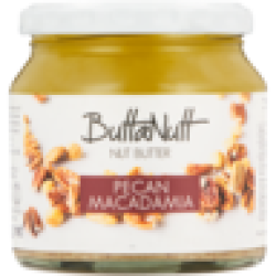 Pecan Macadamia Nut Butter 250G