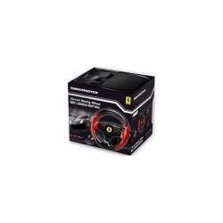 Thrustmaster Ferrari Racing Wheel Red Legend Edition For Ps3 pc Retail Box 1 Year Warranty