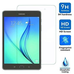 Samsung Oeago Galaxy Tab A 10.1 With S Pen Sm-p580 p585 Only Tempered Glass Screen Protector Ballistics Glass 0.3mm 9h Hardness Featuring Anti-scratch Anti-fingerprint Bubble Free