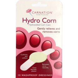 Carnation Hydro Corn 10 Dressings