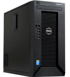 Dell Poweredge T20 Intel Pentium Mini Tower Server