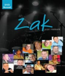Zak Van Niekirk Boxset DVD Boxed Set