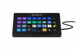 Corsair Elgato Stream Deck XL - Live Content Creation Controller With 32 Customizable Lcd Keys - 10GAT9901