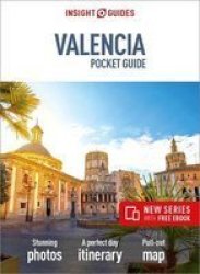Insight Guides Pocket Valencia Paperback 2ND Revised Edition