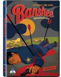 Banshee - Season 3 Dvd Boxed Set