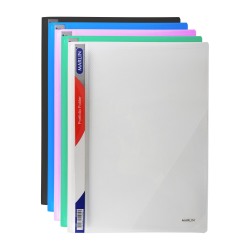 Marlin Portfolio Files Assorted Colours - Pack Of 5