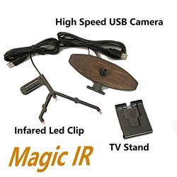 S18-TrackIR USB LED IR Track Clip Pro for Track IR 5 4 FreeTrack Opentrack 