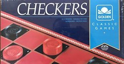 Checkers 1993 By Western Publishing Company