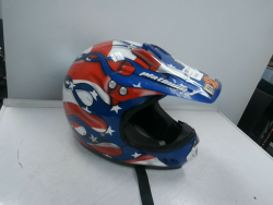 Platinum Large Motorcycle Helmet