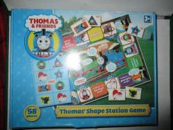 Thomas & Friends - Thomas Shape Station Game New Sealed