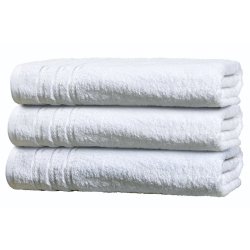 Nortex - Hand Towel White