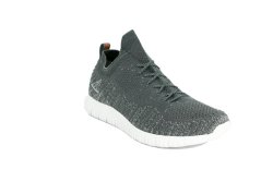 Power Mens Running Shoes in Grey