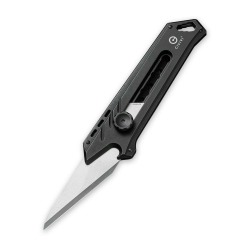 Civivi Mandate Black TI Utility Knife- C2007D
