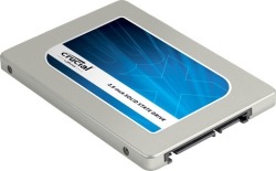 Crucial BX100 2.5" 500GB Internal Solid State Drive