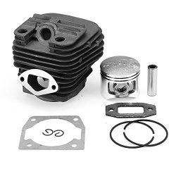 Cococina 45MM Chainsaw Cylinder Piston Kit For 52CC 5200 Chinese Gasoline Chain Saw