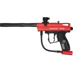 Spyderco Spyder Victor Paintball Marker 0.68CAL Red
