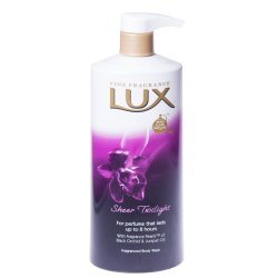 LUX Body Wash Twilight 750 Ml