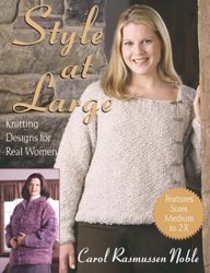 Style at Large: Knitting Designs for Real Women
