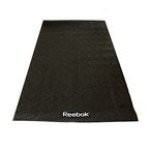 Reebok Treadmill Floor Mat Black Black Prices Shop Deals