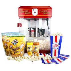 Home Cinema Popcorn Maker Kit