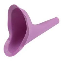 Woman Urinal Travel Outdoor Camping Soft Silicone Urination