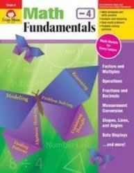 Math Fundamentals Grade 4 Teacher Resource Paperback Teacher Ed.