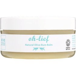 Oh-Lief Baby Range Natural Olive Bum Balm 100G