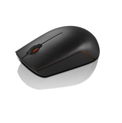 Lenovo 300 Wireless Compact Mouse Black