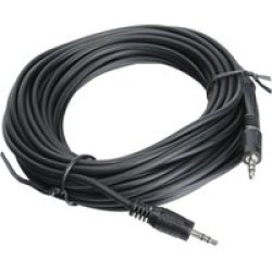 Parrot Audio Cable - 3.5MM Jack To Jack 20M