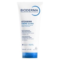Buy Bioderma Atoderm Cream Tube 200ML Moisturizing Skincare