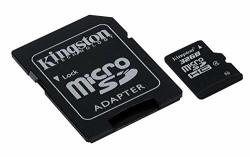 Professional Kingston 32GB For Sony Xperia Xa Ultra Microsdhc Card Custom Verified By Sanflash. 80MBS Works With Kingston