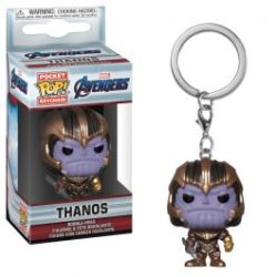 Funko Pop Keychain Endgame Thanos