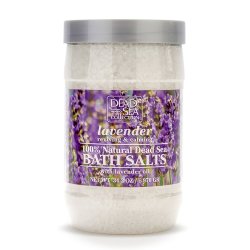 Bath Salts 970G - Lavender Lavender