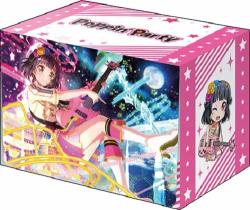 Bandori Bang Dream 2nd Poppin Party Ushigome Rimi acrylic stand figure JAPAN