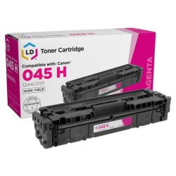 Canon 045H Magenta Compatible Toner Cartridge