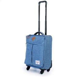 Herschel Supply Company Highland Travel Luggage Suitcase Limoges Crosshatch tan