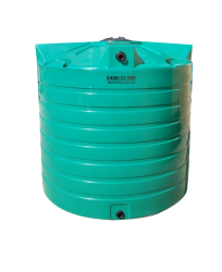 Makoro 5000L Water Tank - Green