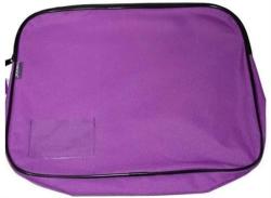 Marlin Canvas Book Bag Purple Safe And Secure