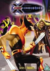 X-Men Evolution X Marks The Spot