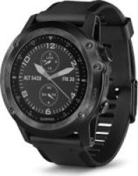 Garmin Tactix Bravo Multisport Gps Fitness Watch Black