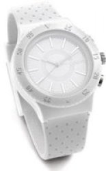 Cogito GT-CW30-003-01 Pop Smart Watch in White Crisp